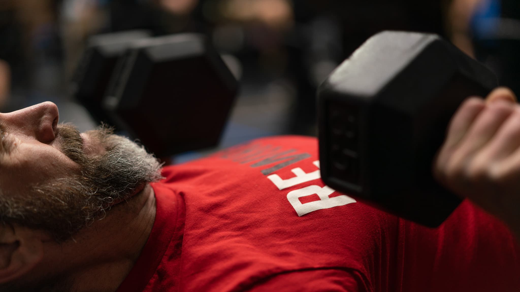 Strength and conditioning athlete